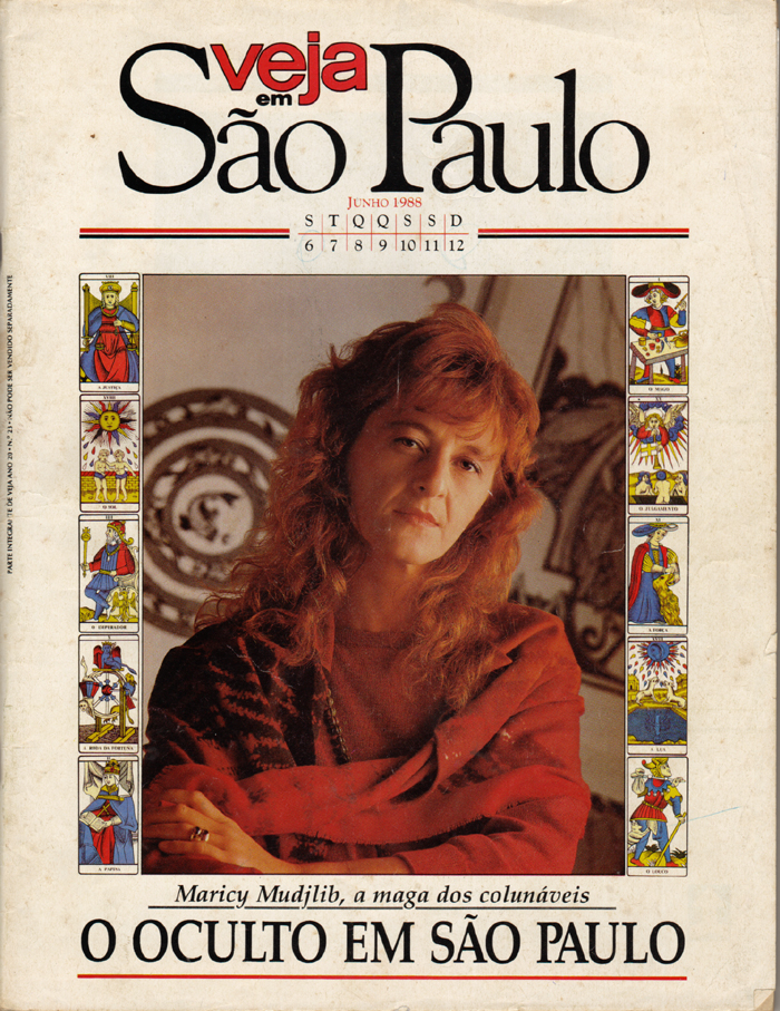 O oculto em São Paulo