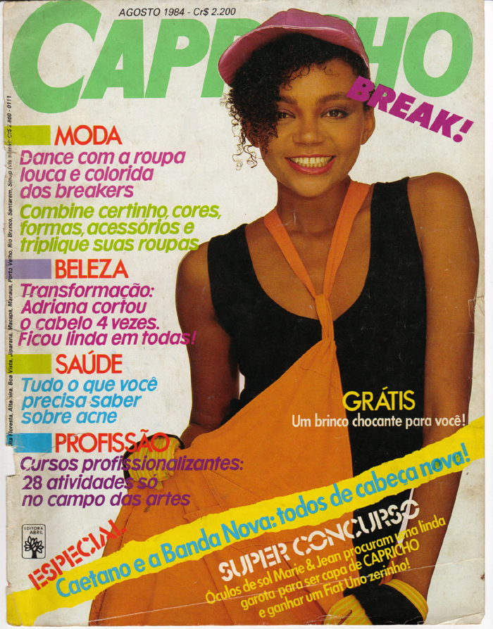 As bruxas não são mais as mesmas